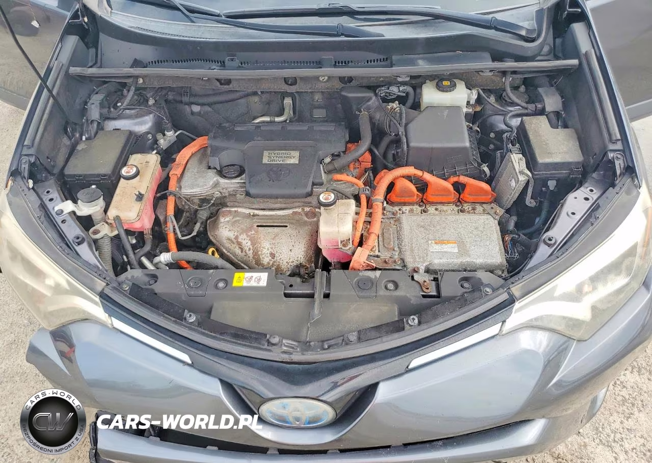 2018 Toyota Rav4 Hv Limited VIN:JTMDJREV1JD190313 - 12