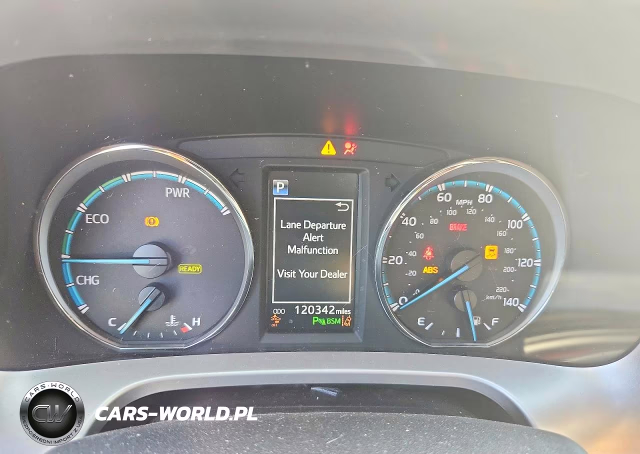 2018 Toyota Rav4 Hv Limited VIN:JTMDJREV1JD190313 - 9