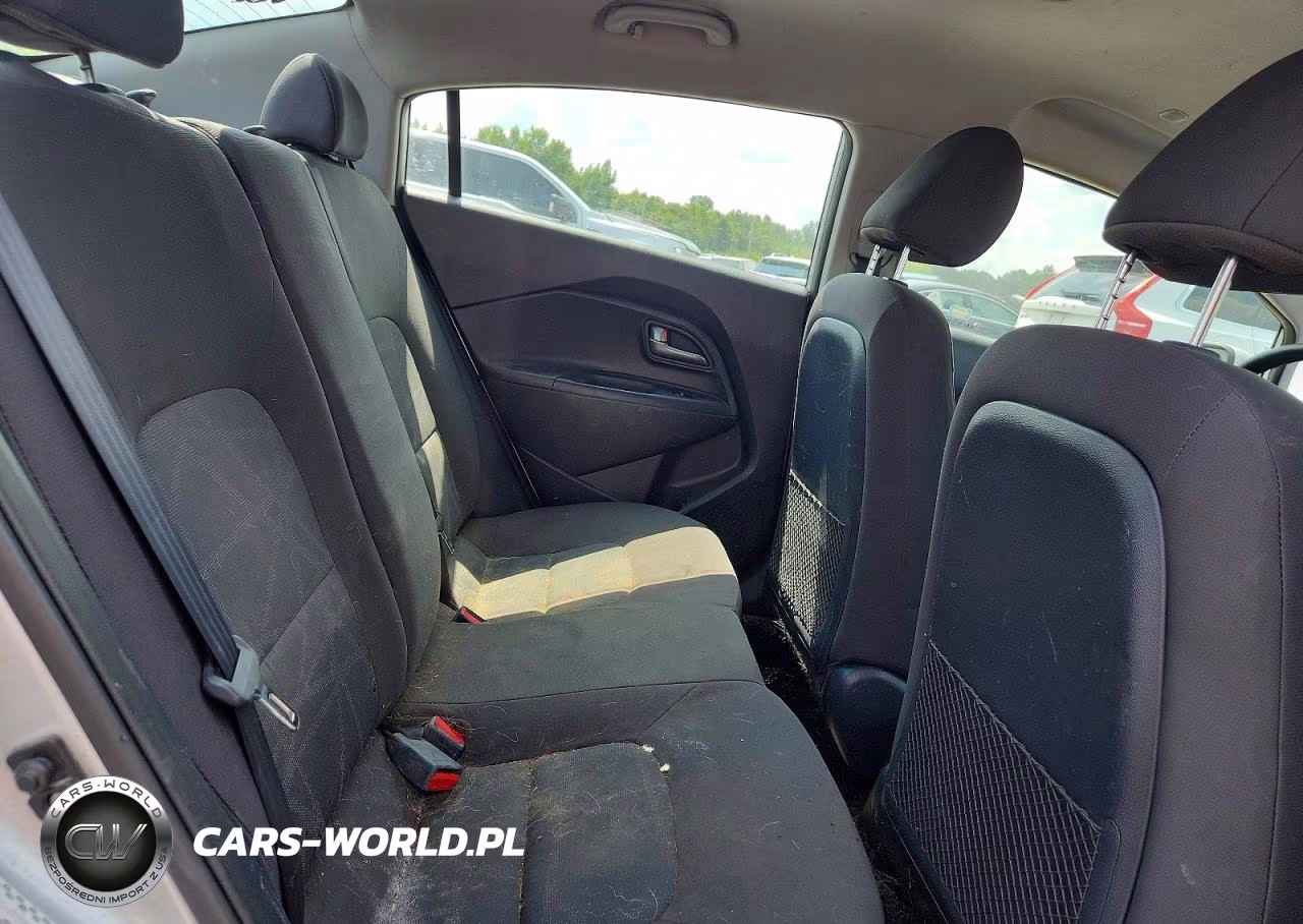 2017 Kia Rio Lx VIN:KNADM4A39H6050052 - 10