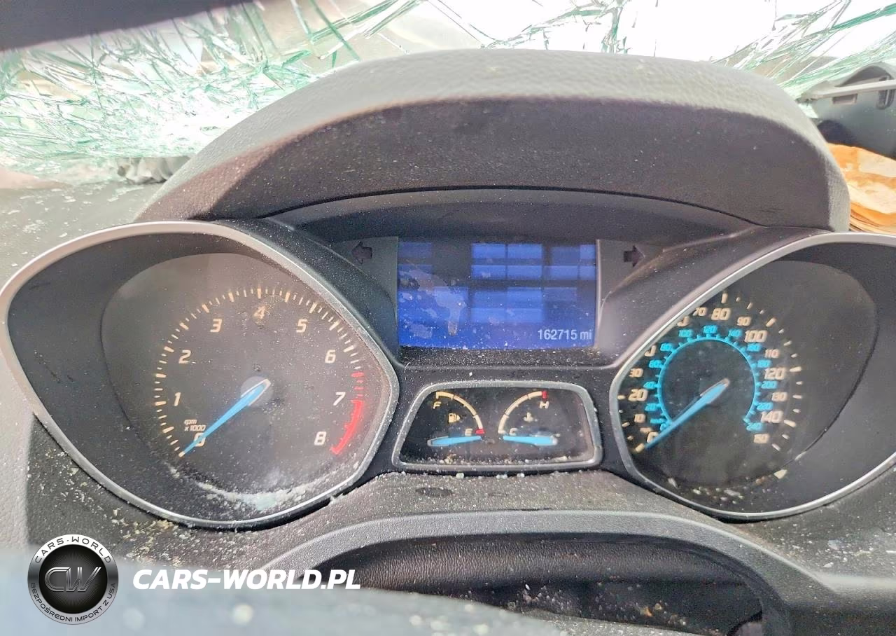 2013 Ford Escape Se VIN:1FMCU9G97DUB92005 - 9