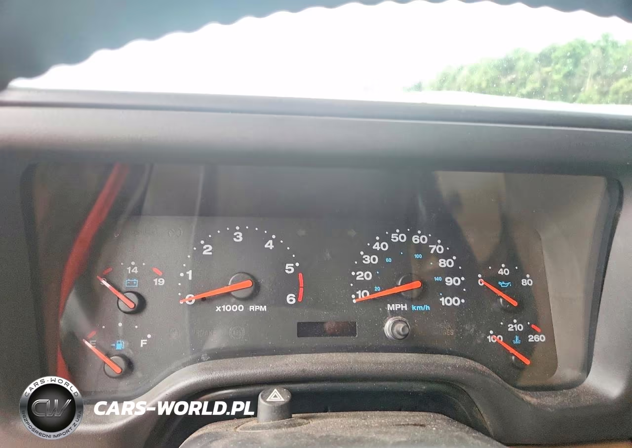 2002 Jeep Wrangler - Tj Sport VIN:1J4FA49S32P734154 - 9
