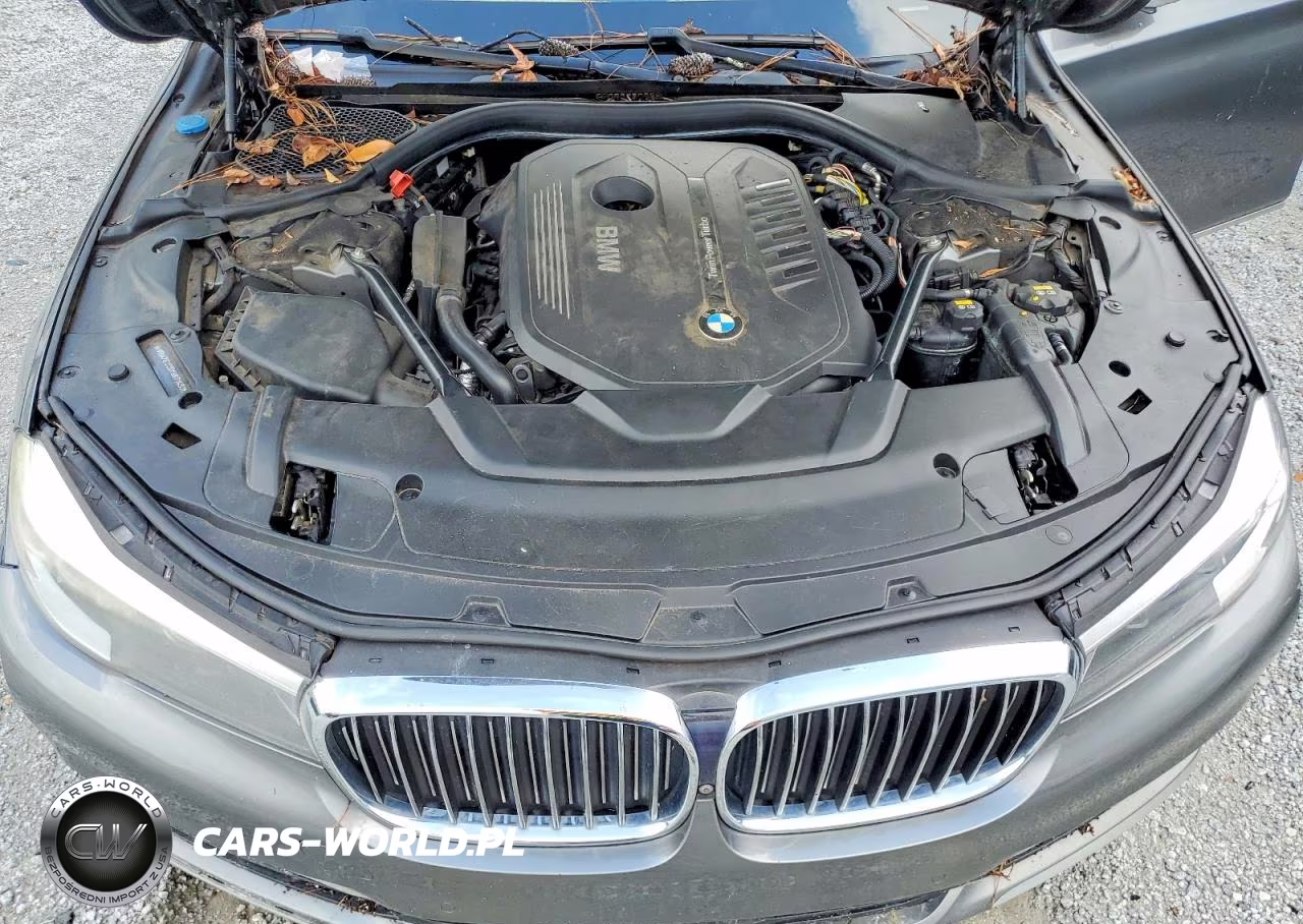 2016 BMW 740 I VIN:WBA7E2C5XGG714526 - 11