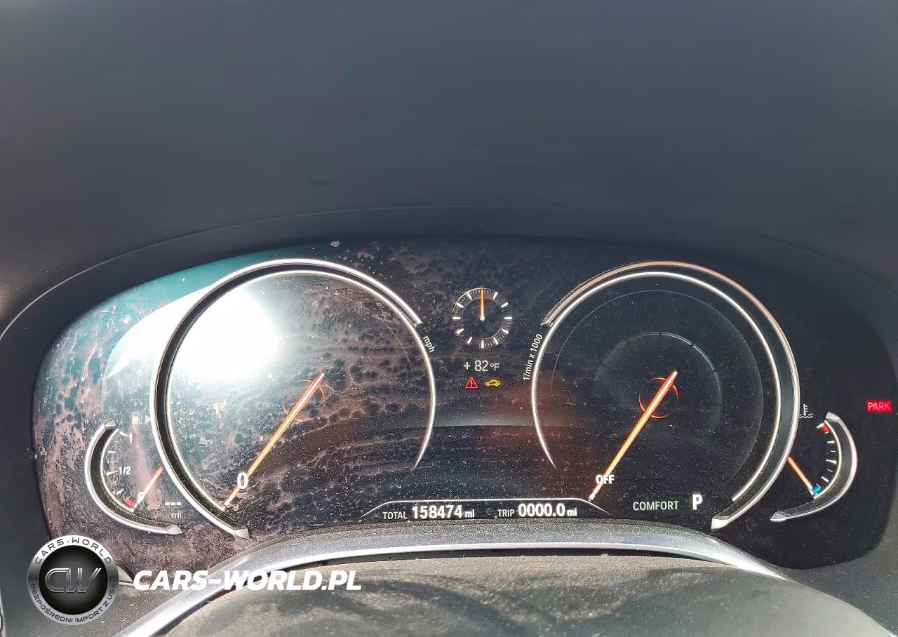 2016 BMW 740 I VIN:WBA7E2C5XGG714526 - 9