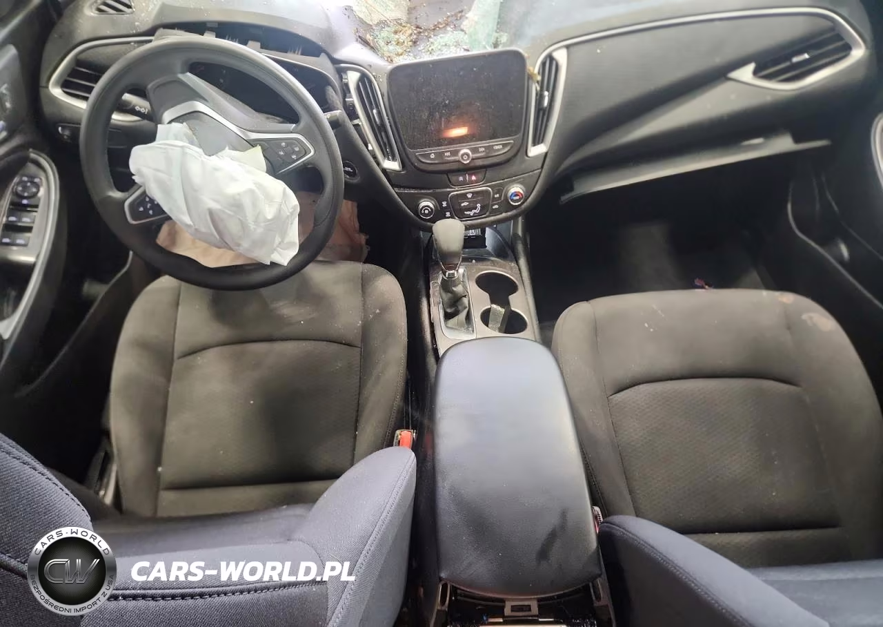 2022 Chevrolet Malibu Ls VIN:1G1ZB5ST6NF188543 - 8
