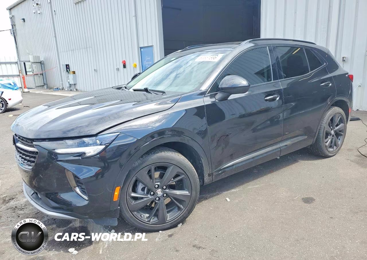 2023 Buick Envision Essence – zdjęcie 1 z 12