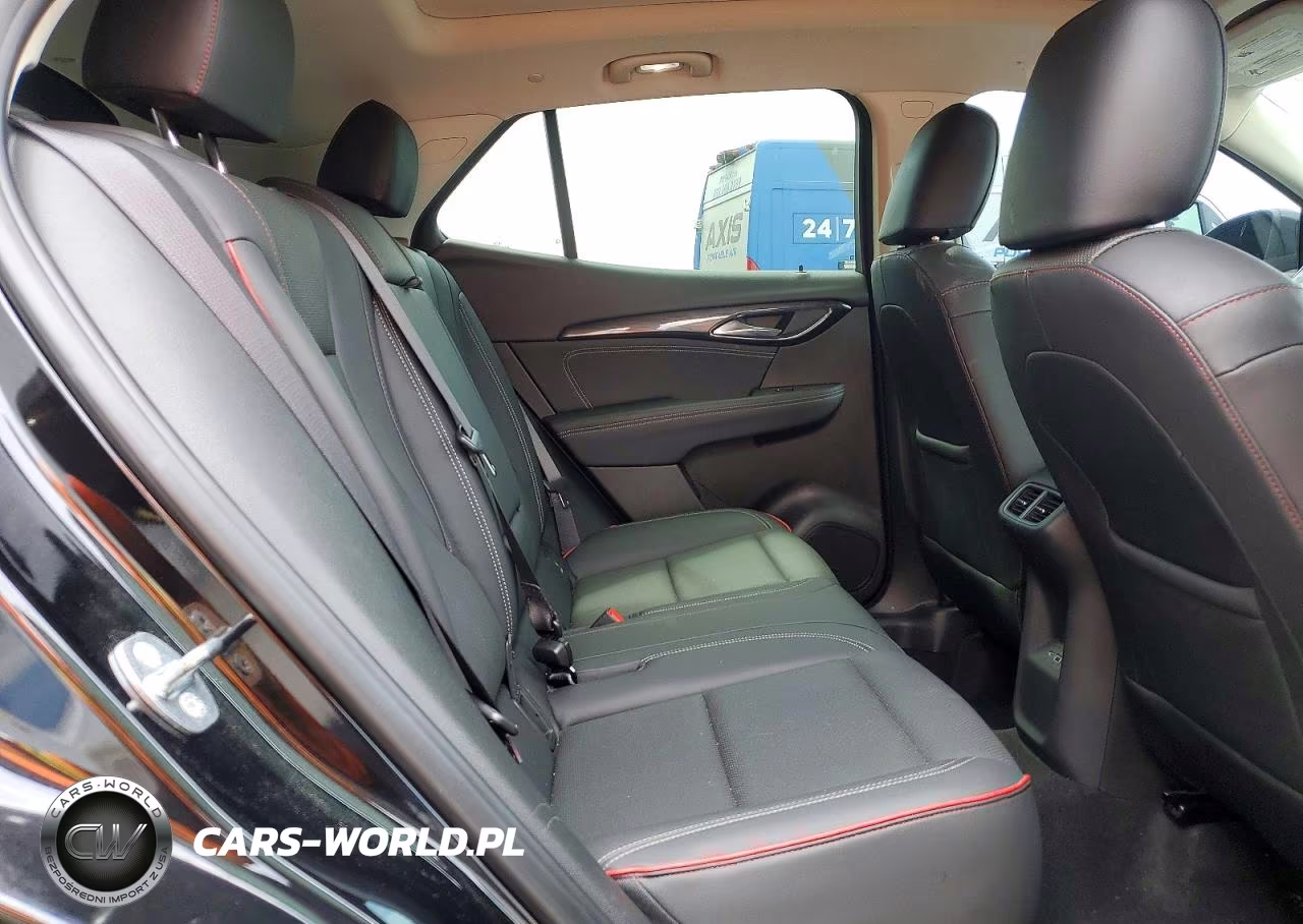 2023 Buick Envision Essence VIN:LRBFZNR44PD026606 - 10