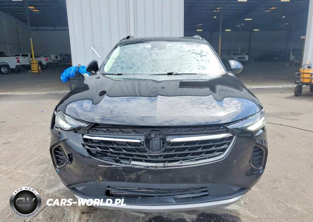 2023 Buick Envision Essence VIN:LRBFZNR44PD026606 - 5