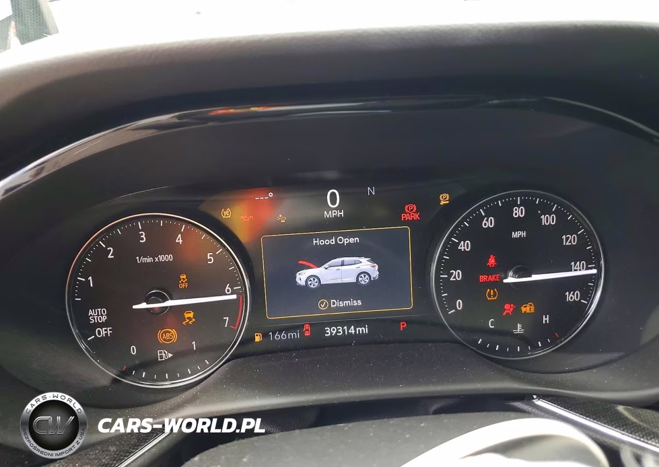2023 Buick Envision Essence VIN:LRBFZNR44PD026606 - 9