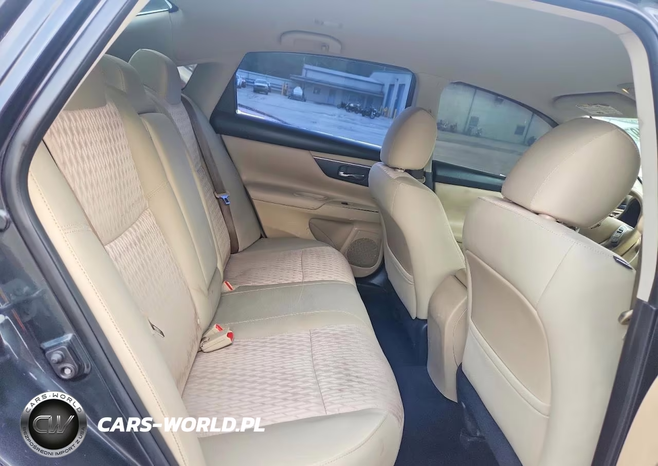 2016 Nissan Altima 2.5 Sv VIN:1N4AL3AP4GC186505 - 10