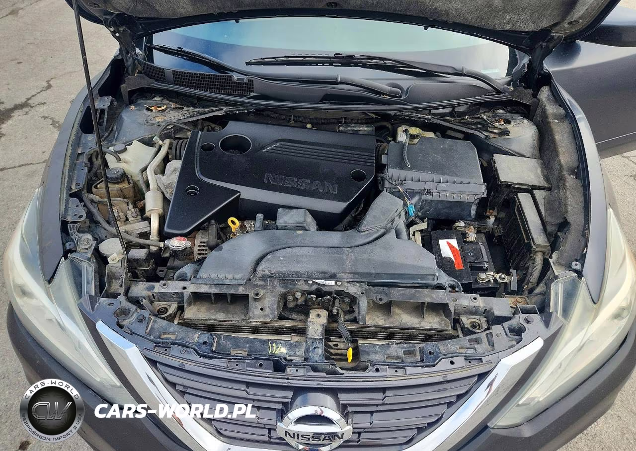 2016 Nissan Altima 2.5 Sv VIN:1N4AL3AP4GC186505 - 11
