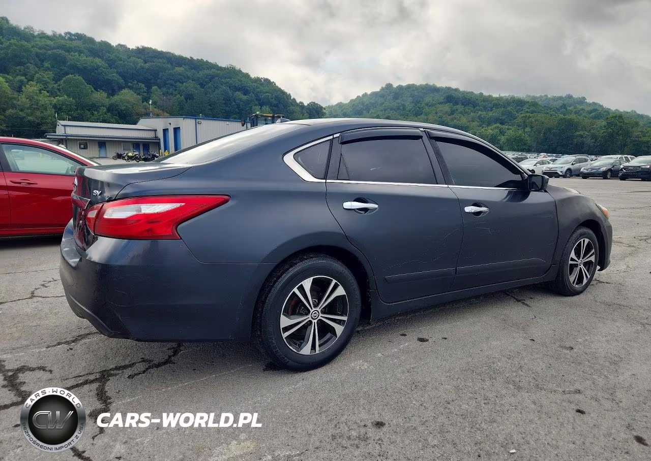 2016 Nissan Altima 2.5 Sv VIN:1N4AL3AP4GC186505 - 3