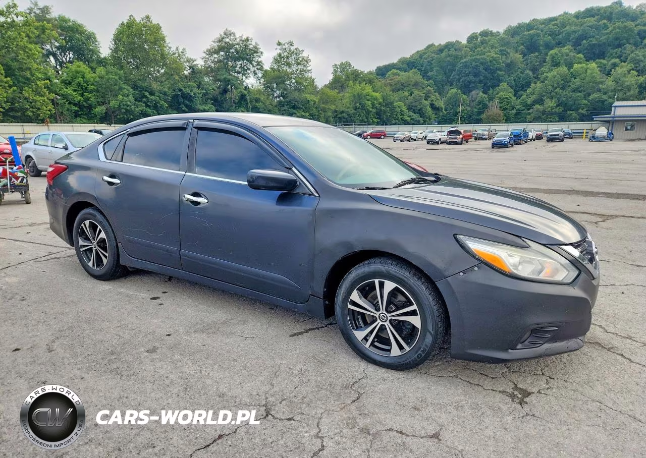 2016 Nissan Altima 2.5 Sv VIN:1N4AL3AP4GC186505 - 4
