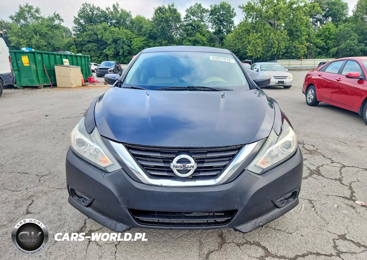 2016 Nissan Altima 2.5 Sv VIN:1N4AL3AP4GC186505 - 5