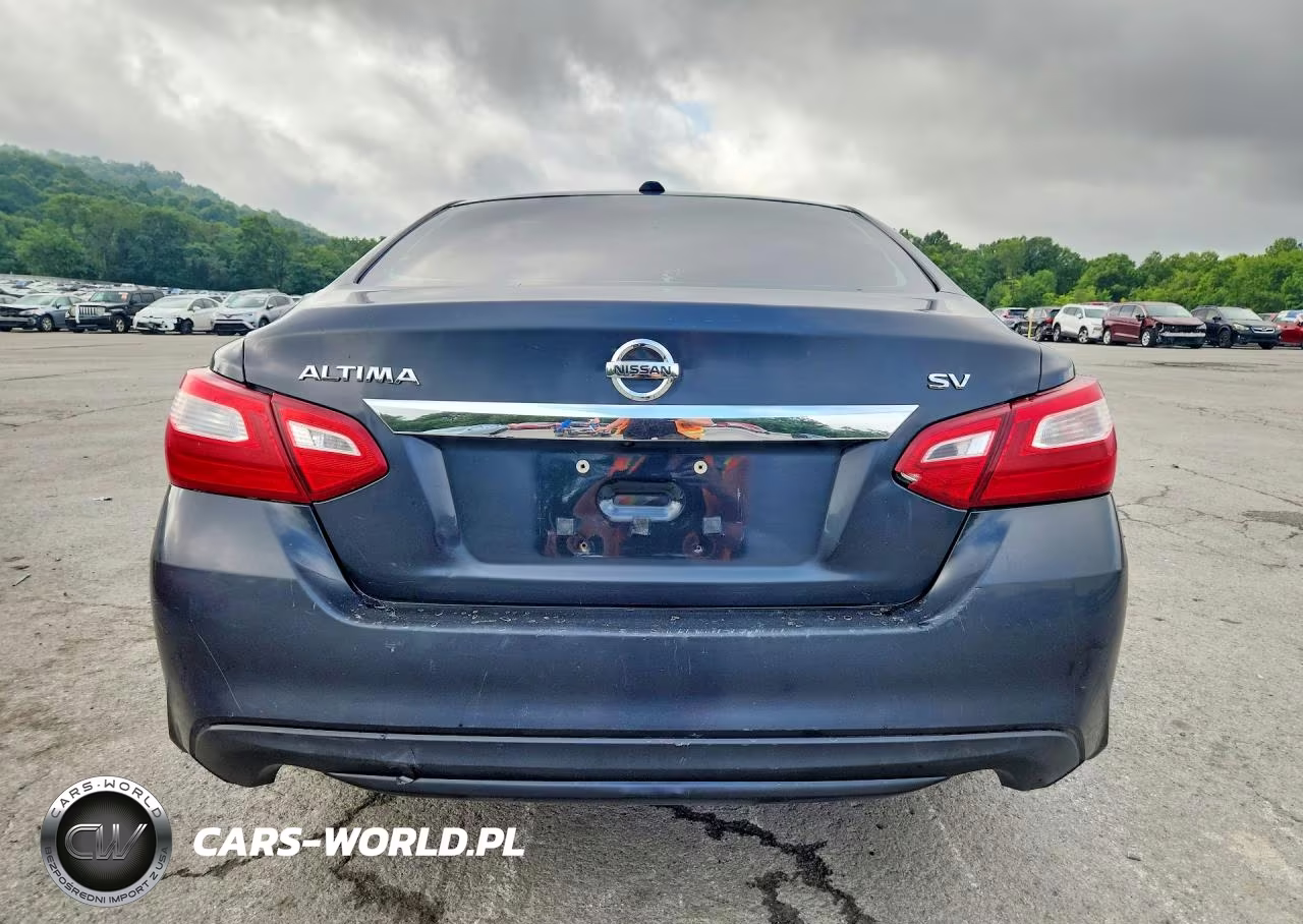 2016 Nissan Altima 2.5 Sv VIN:1N4AL3AP4GC186505 - 6