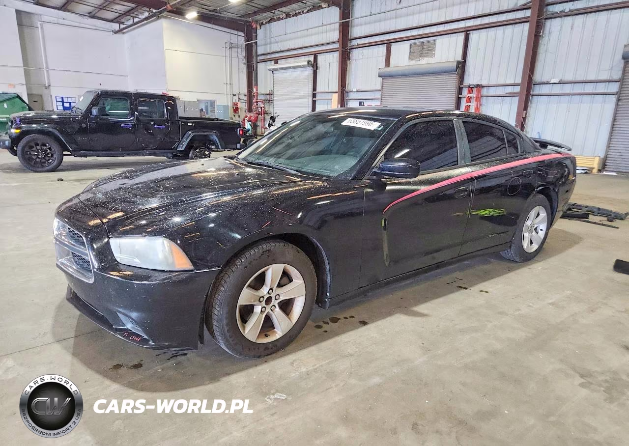 2013 Dodge Charger Se