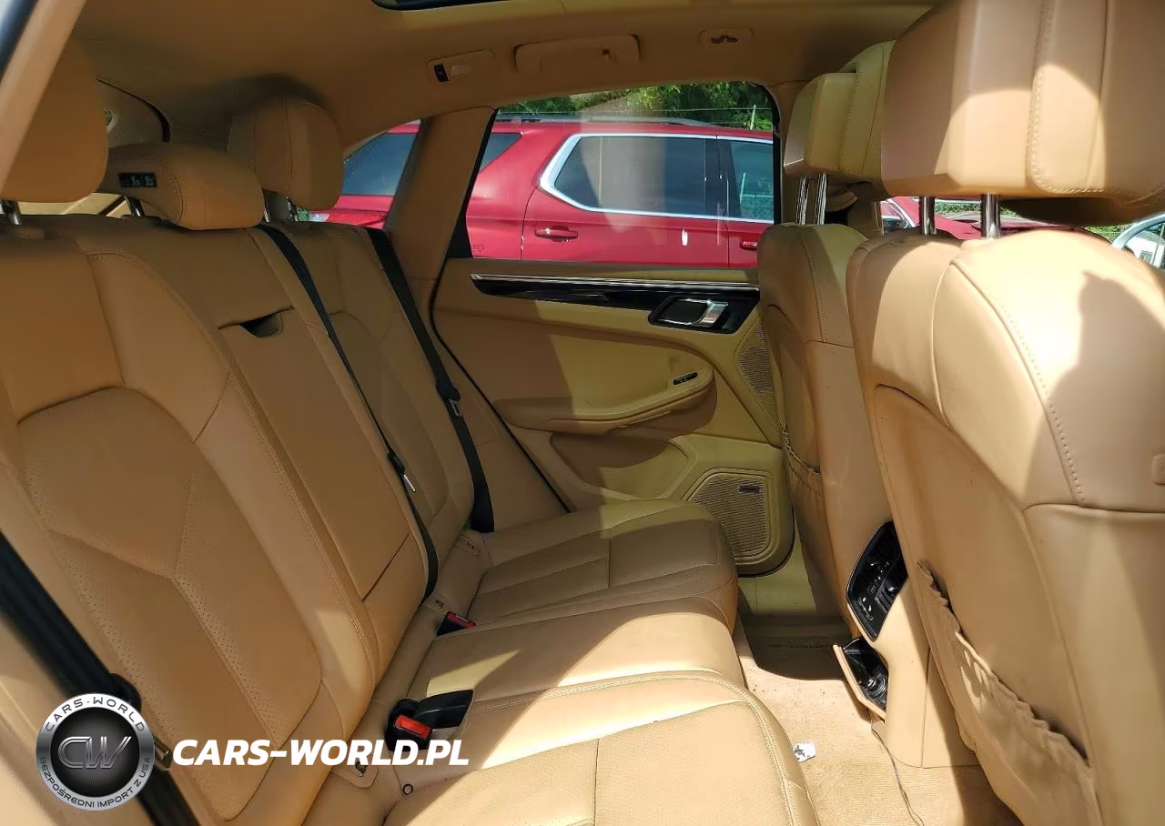 2015 Porsche Macan S VIN:WP1AB2A58FLB44650 - 11