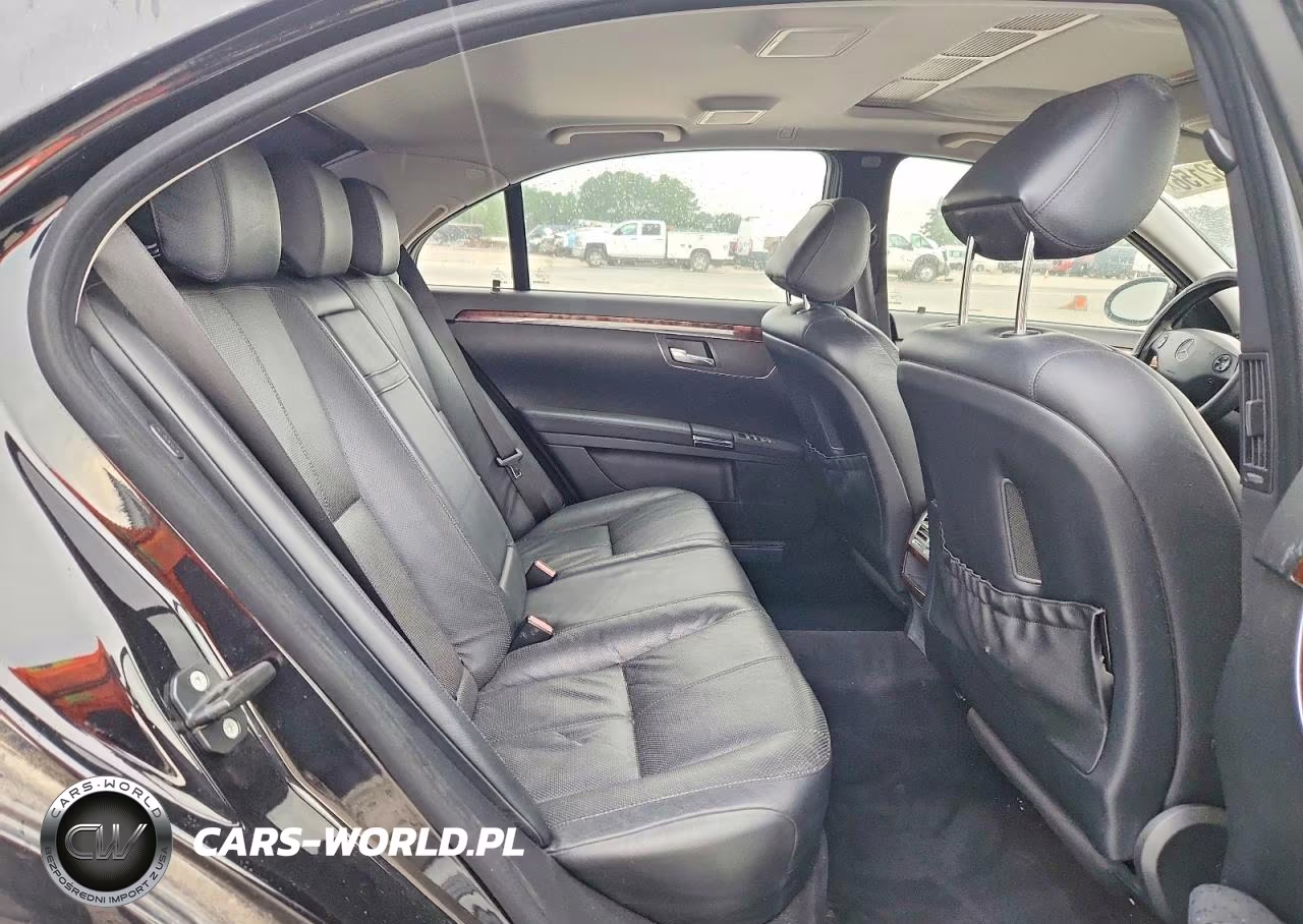 2007 Mercedes-Benz S 550 VIN:WDDNG71X67A061921 - 10