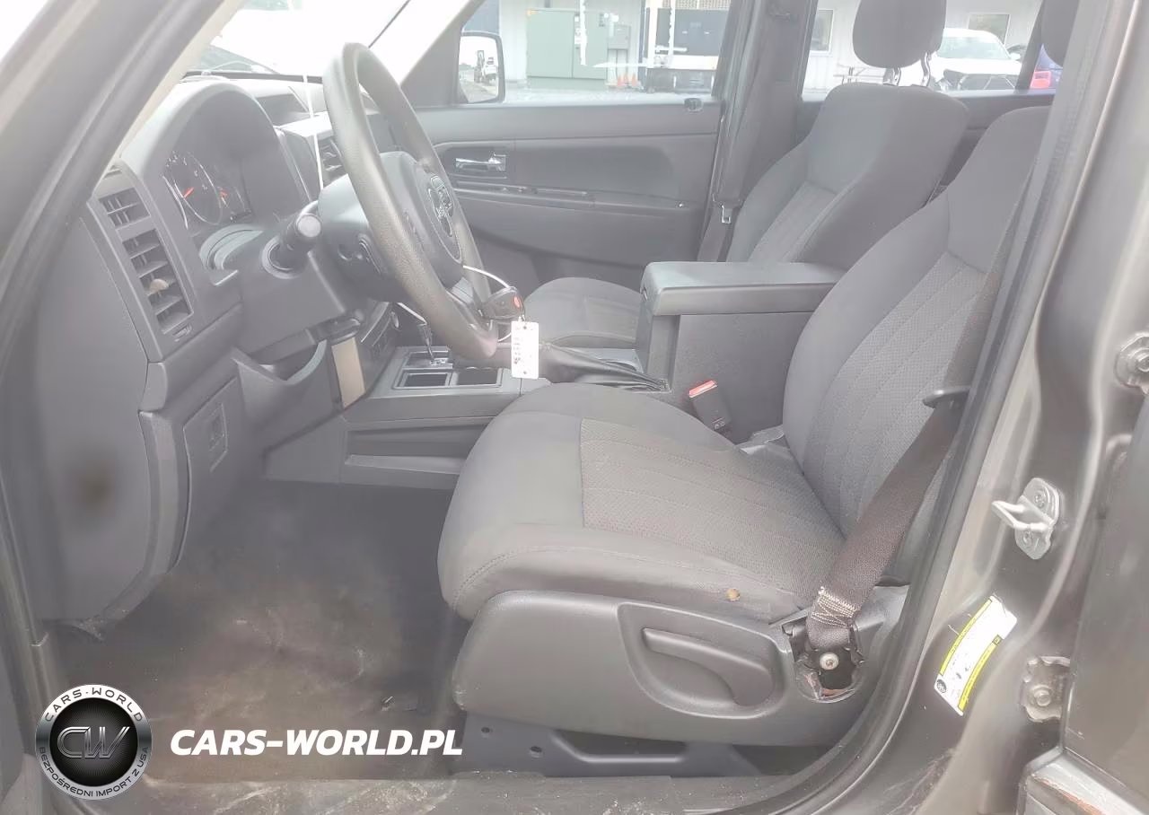 2012 Jeep Liberty Sport VIN:1C4PJLAK8CW160464 - 7