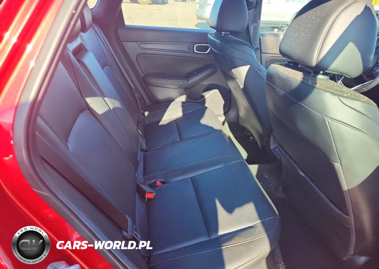 2024 Acura Integra A-Spec Tech VIN:19UDE4H65RA001205 - 10