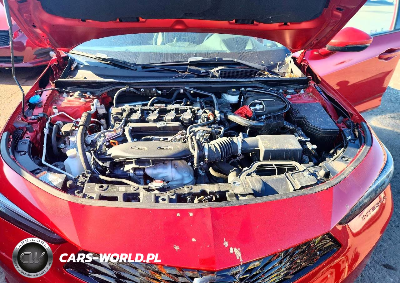 2024 Acura Integra A-Spec Tech VIN:19UDE4H65RA001205 - 11