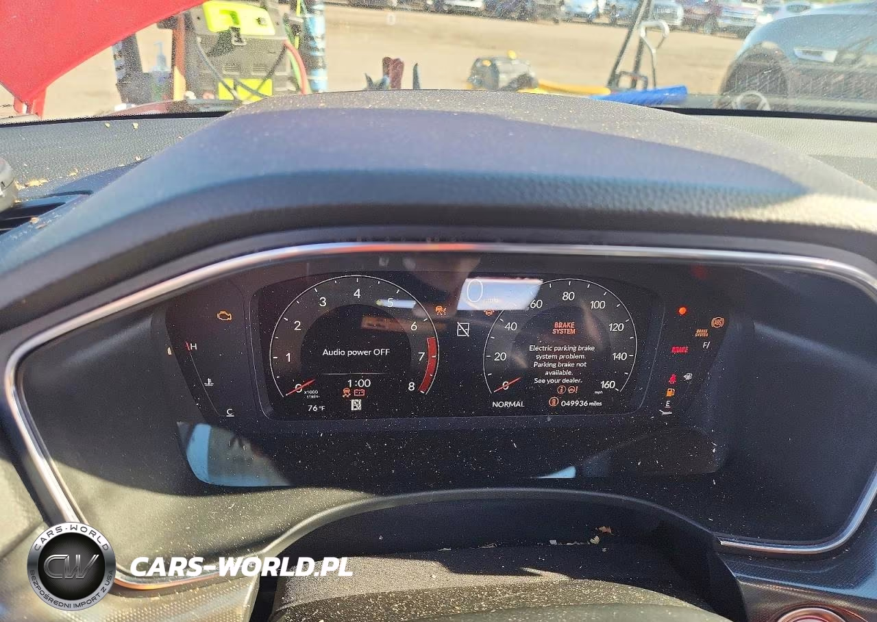 2024 Acura Integra A-Spec Tech VIN:19UDE4H65RA001205 - 9