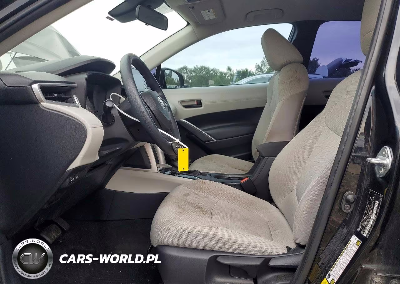 2022 Toyota Corolla Cross L VIN:7MUAAABG3NV014910 - 7