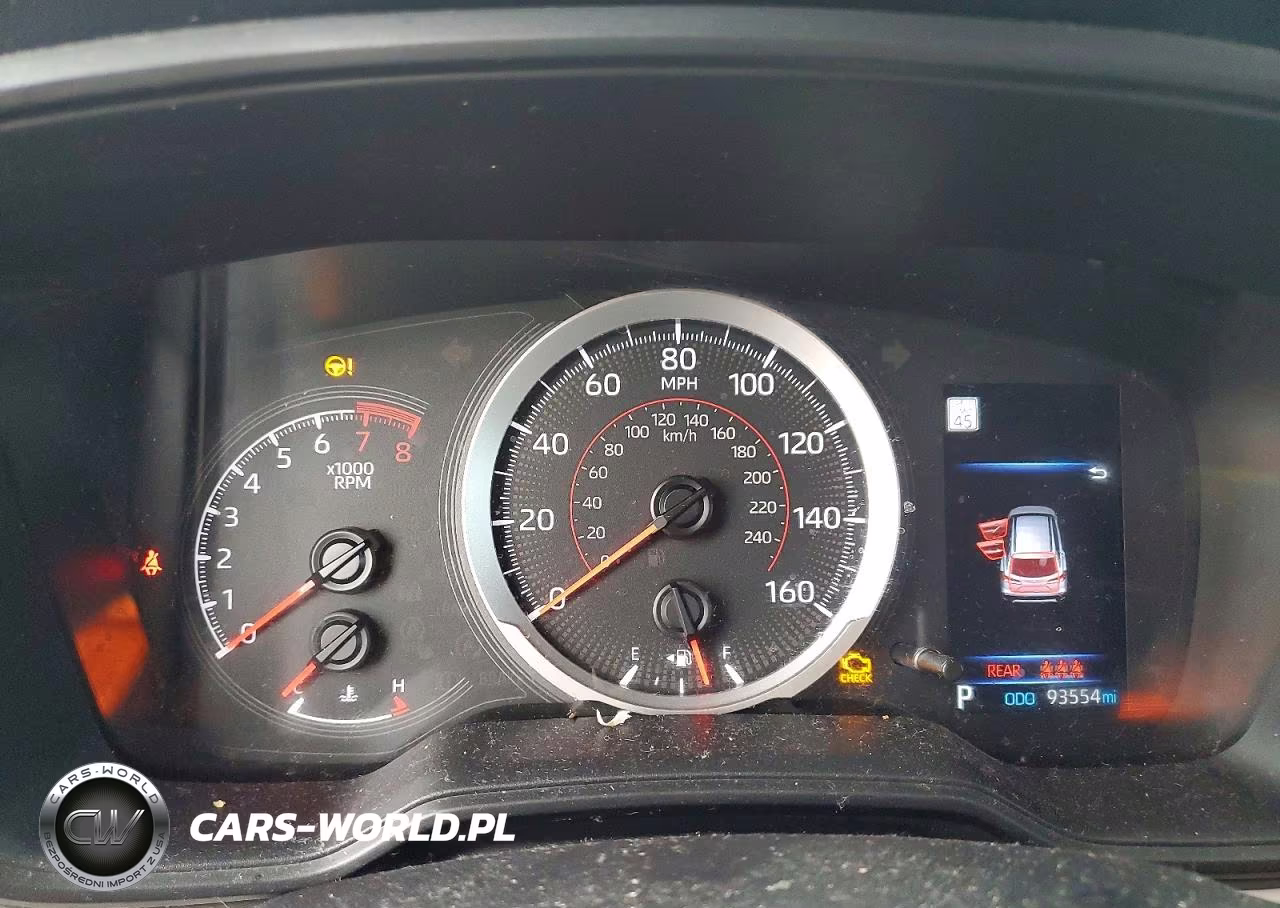 2022 Toyota Corolla Cross L VIN:7MUAAABG3NV014910 - 9