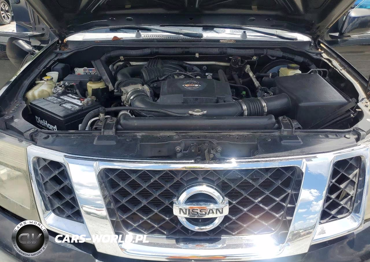2009 Nissan Pathfinder S VIN:5N1AR18U79C605146 - 12
