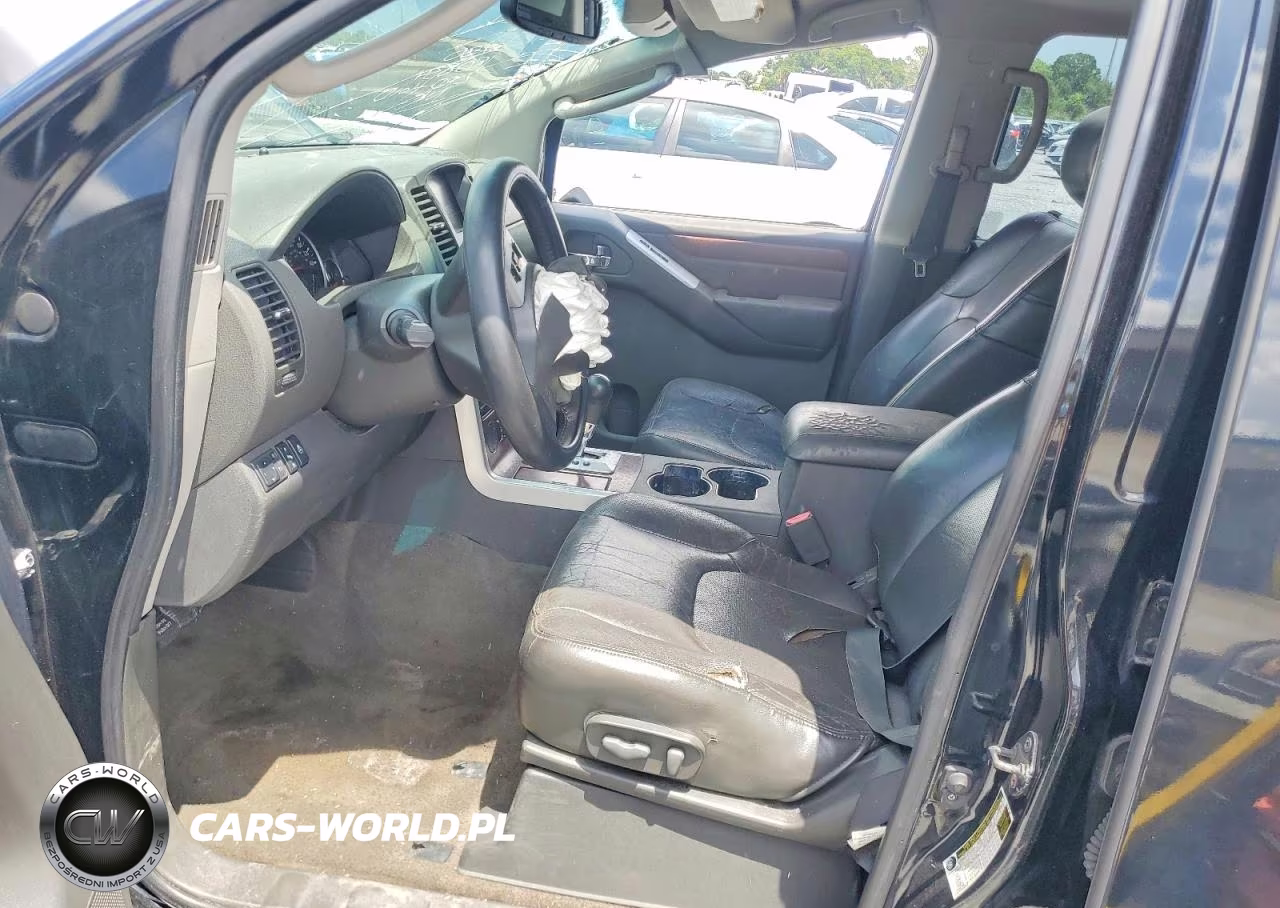 2009 Nissan Pathfinder S VIN:5N1AR18U79C605146 - 7
