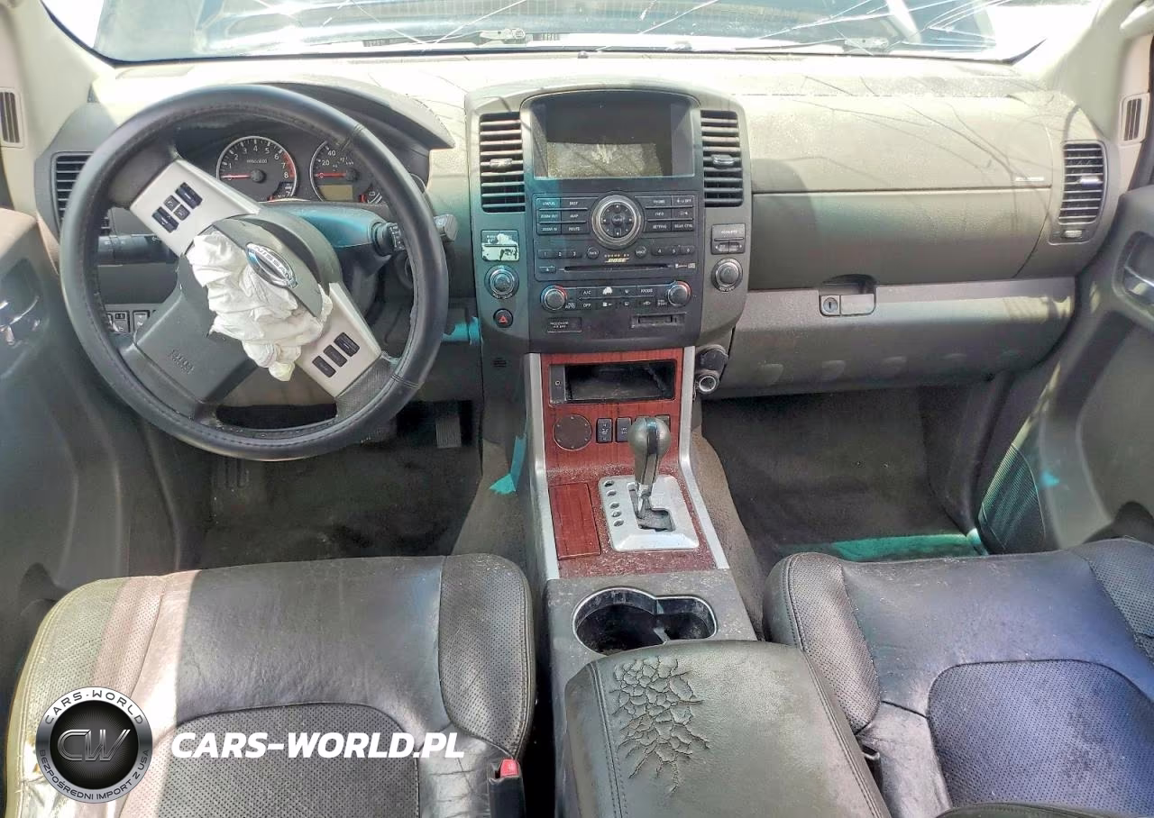 2009 Nissan Pathfinder S VIN:5N1AR18U79C605146 - 8
