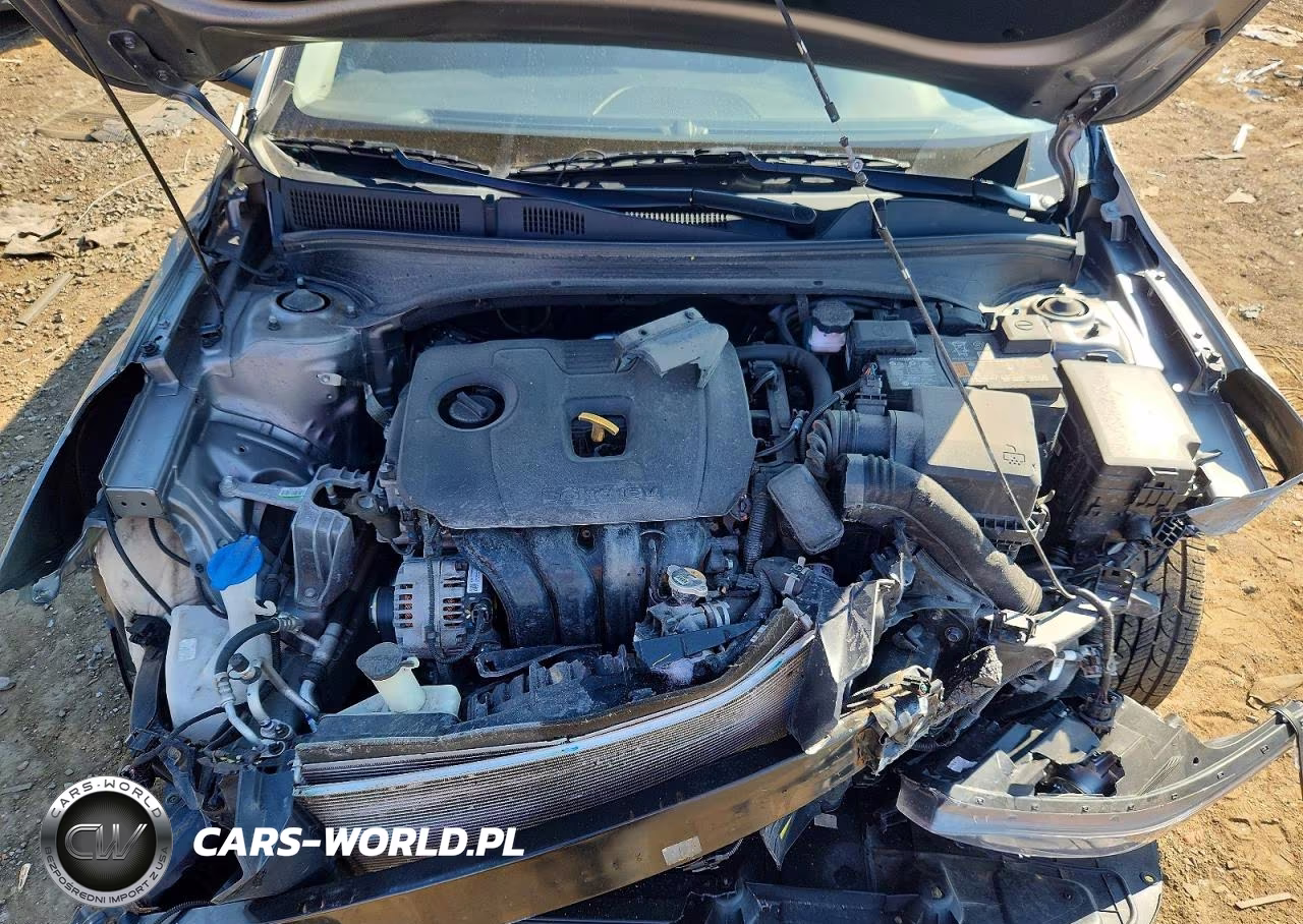 2024 Kia Forte Lxs VIN:3KPF24AD5RE831866 - 11