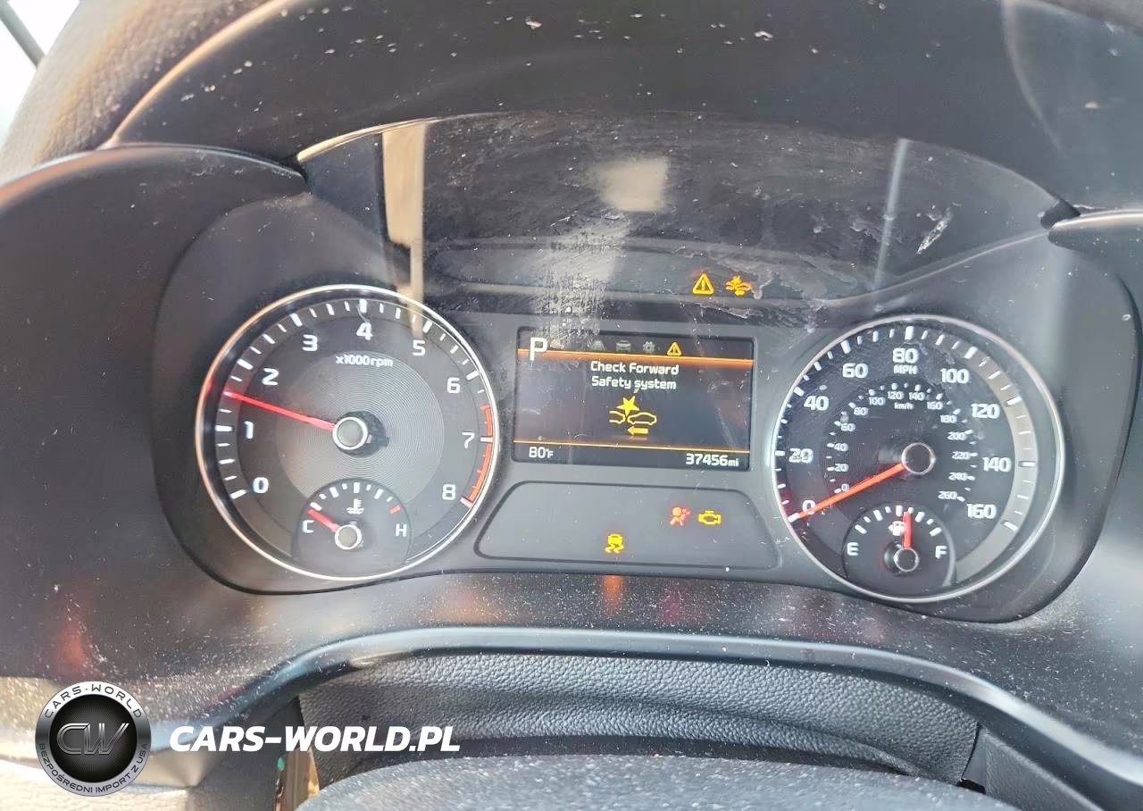 2024 Kia Forte Lxs VIN:3KPF24AD5RE831866 - 9
