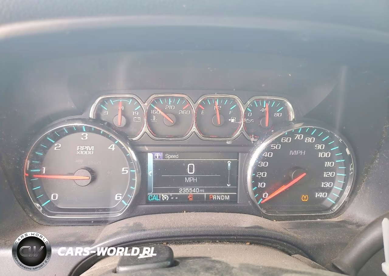 2016 Chevrolet Silverado K1500 Lt VIN:1GCVKREH9GZ255528 - 9