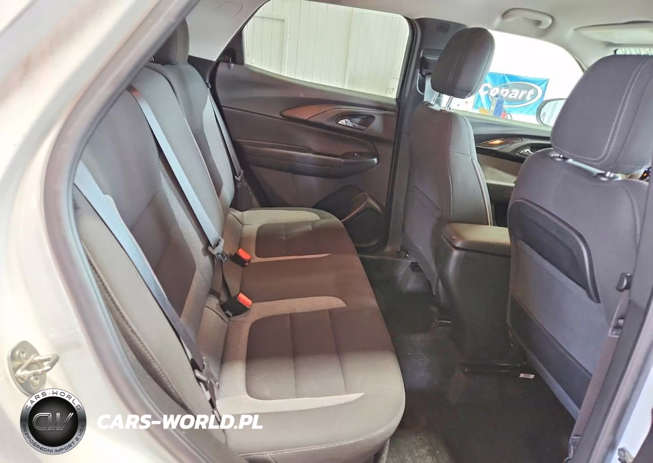 2023 Chevrolet Trailblazer Lt VIN:KL79MRSL9PB007774 - 11