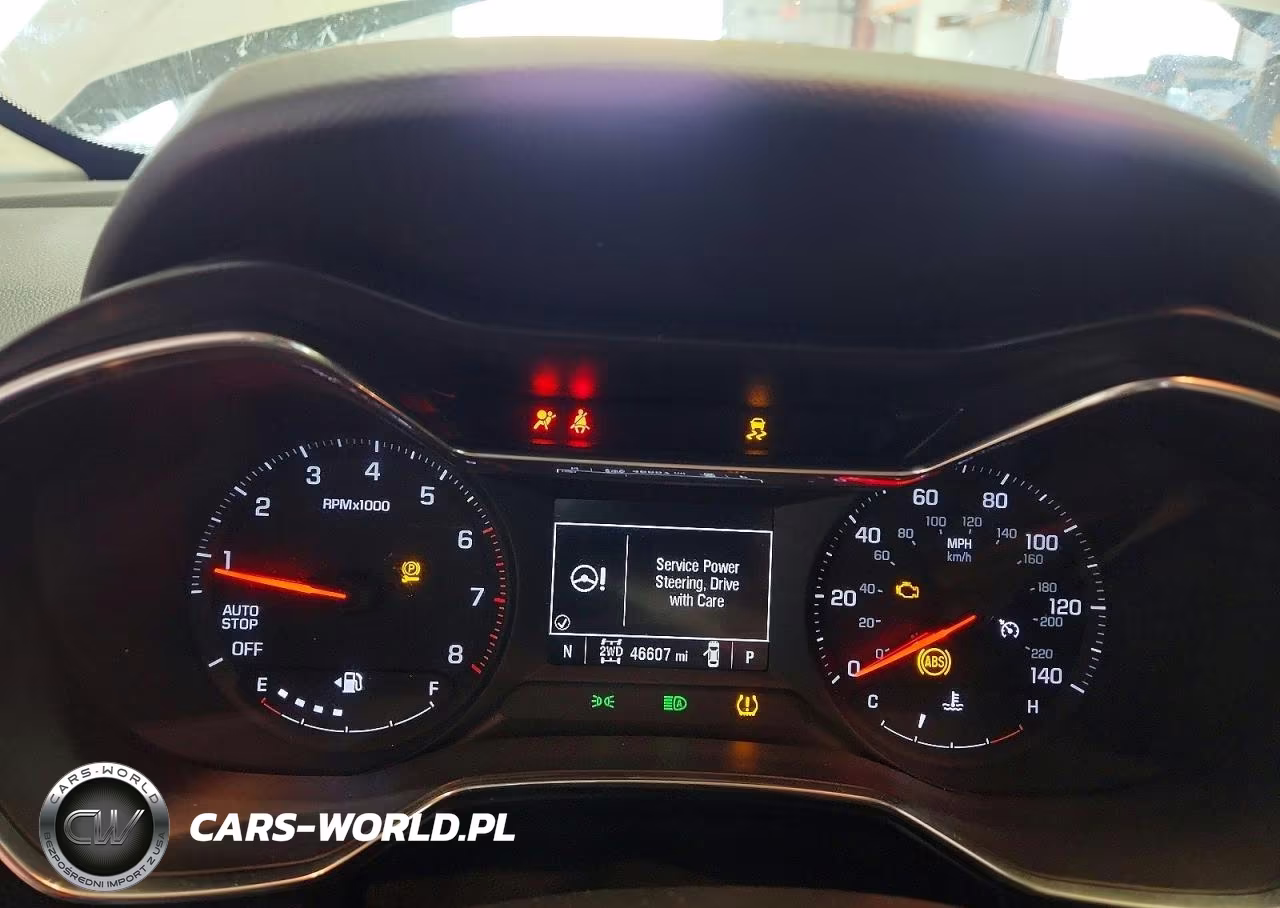 2023 Chevrolet Trailblazer Lt VIN:KL79MRSL9PB007774 - 9