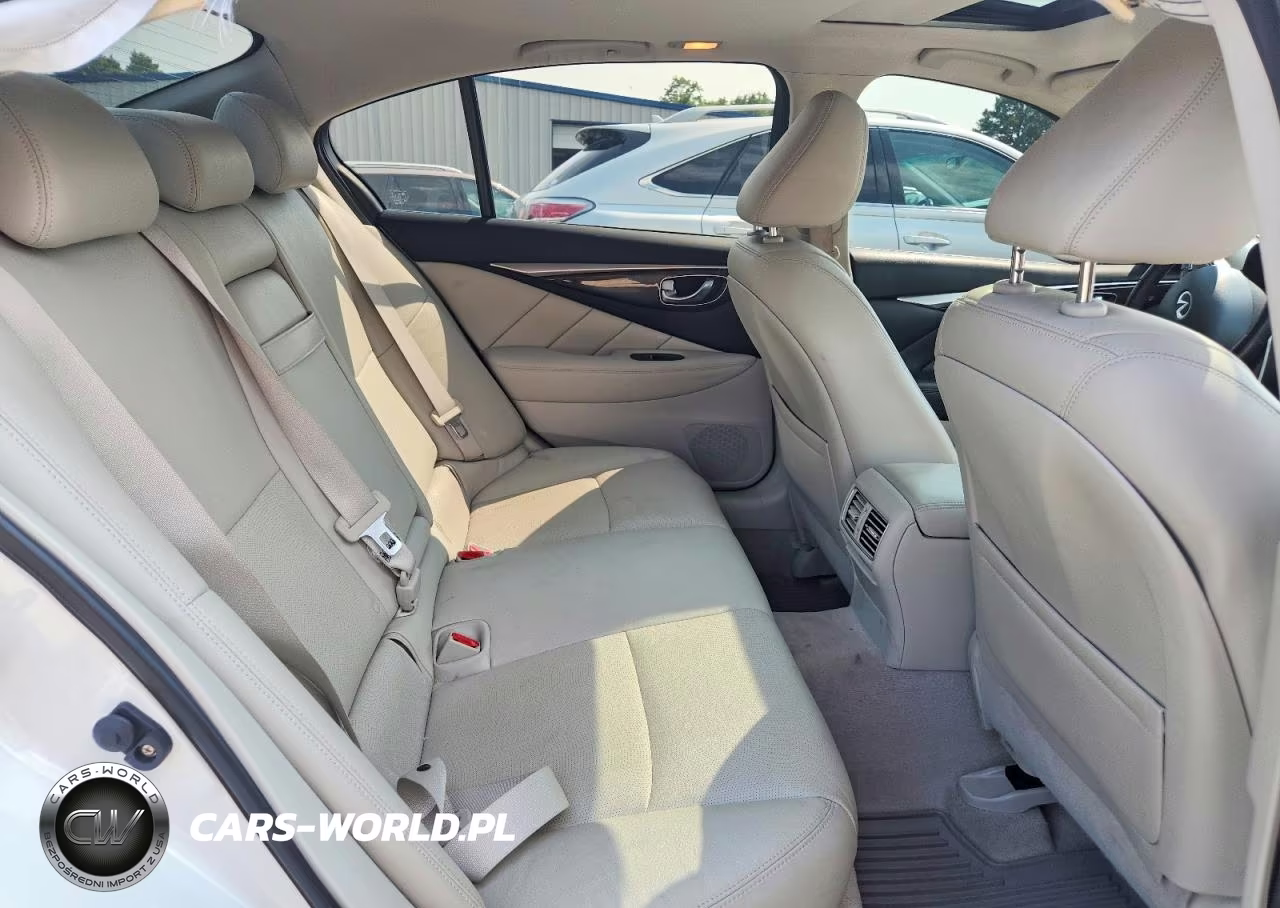 2015 Infiniti Q50 Premium VIN:JN1BV7AR3FM393688 - 10