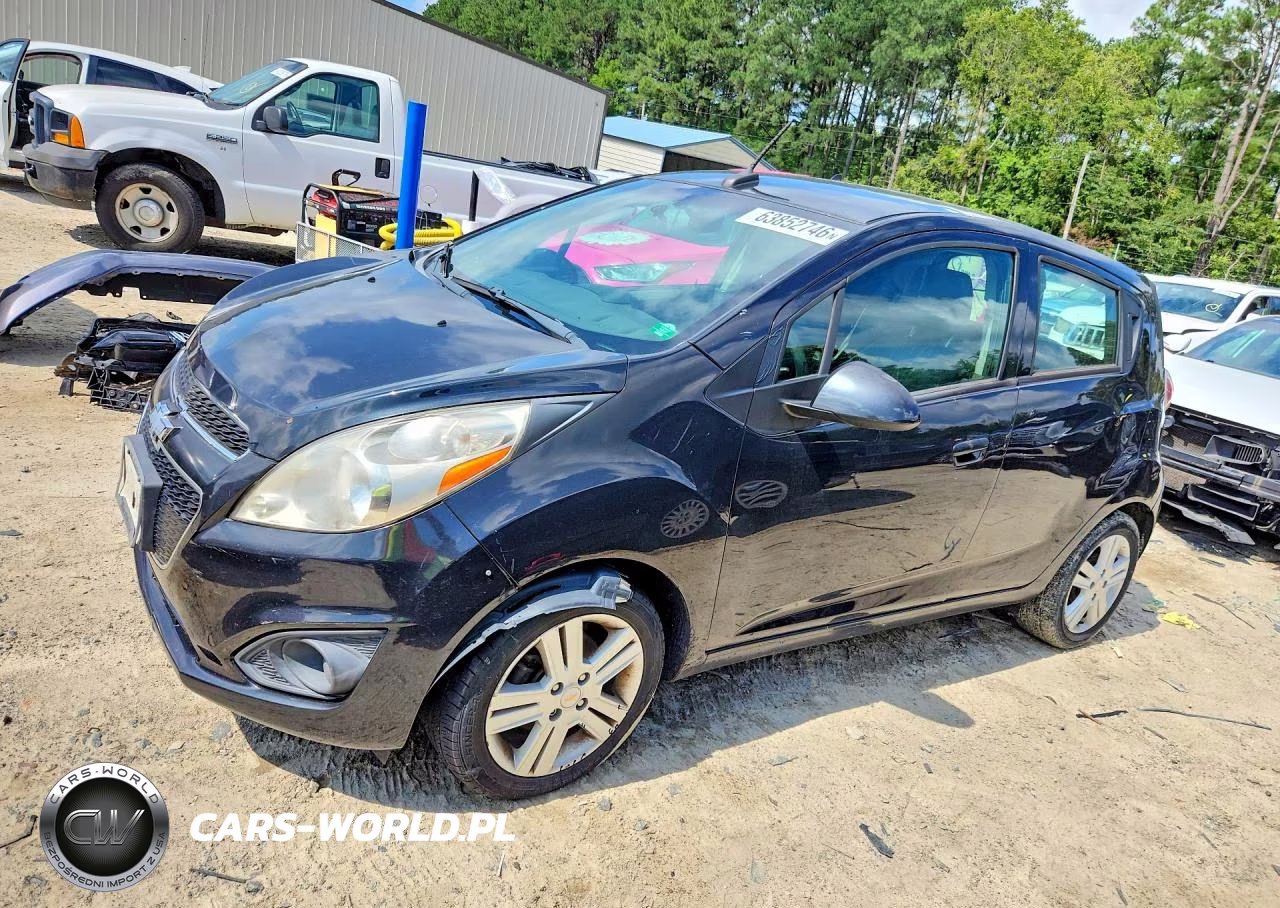 2013 Chevrolet Spark Ls