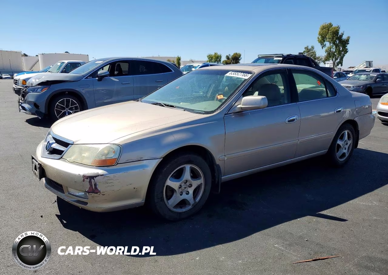 2002 Acura 3.2Tl