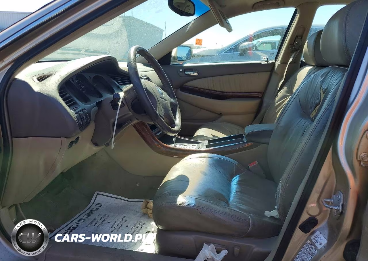 2002 Acura 3.2Tl VIN:19UUA56662A027287 - 7
