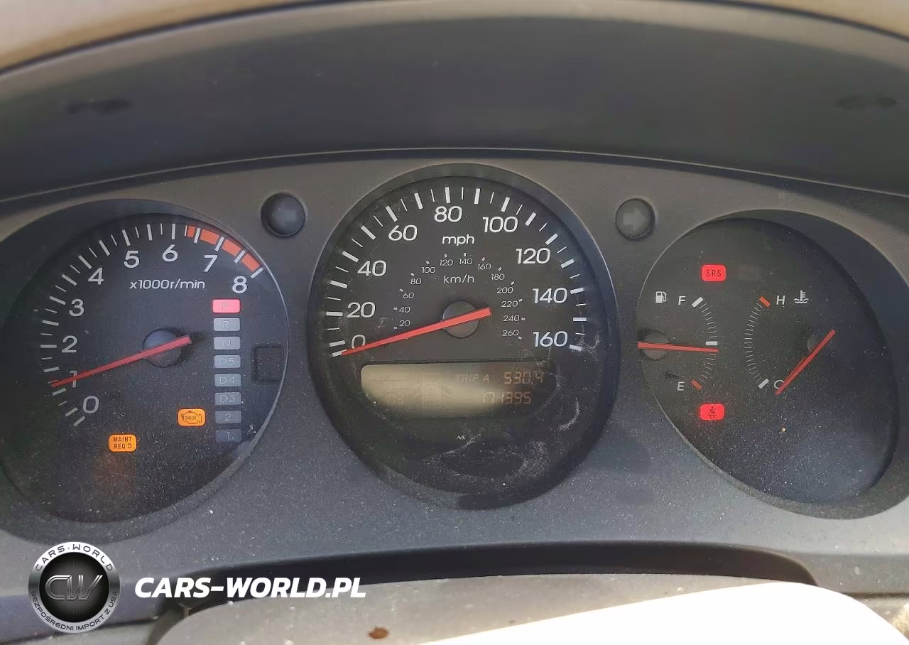 2002 Acura 3.2Tl VIN:19UUA56662A027287 - 9