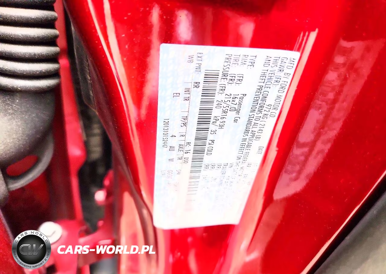 2014 Ford Focus Se VIN:1FADP3F23EL189245 - 12
