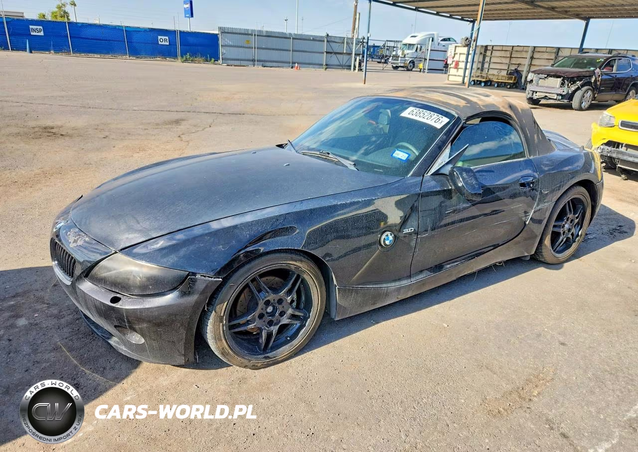 2003 BMW Z4 3.0