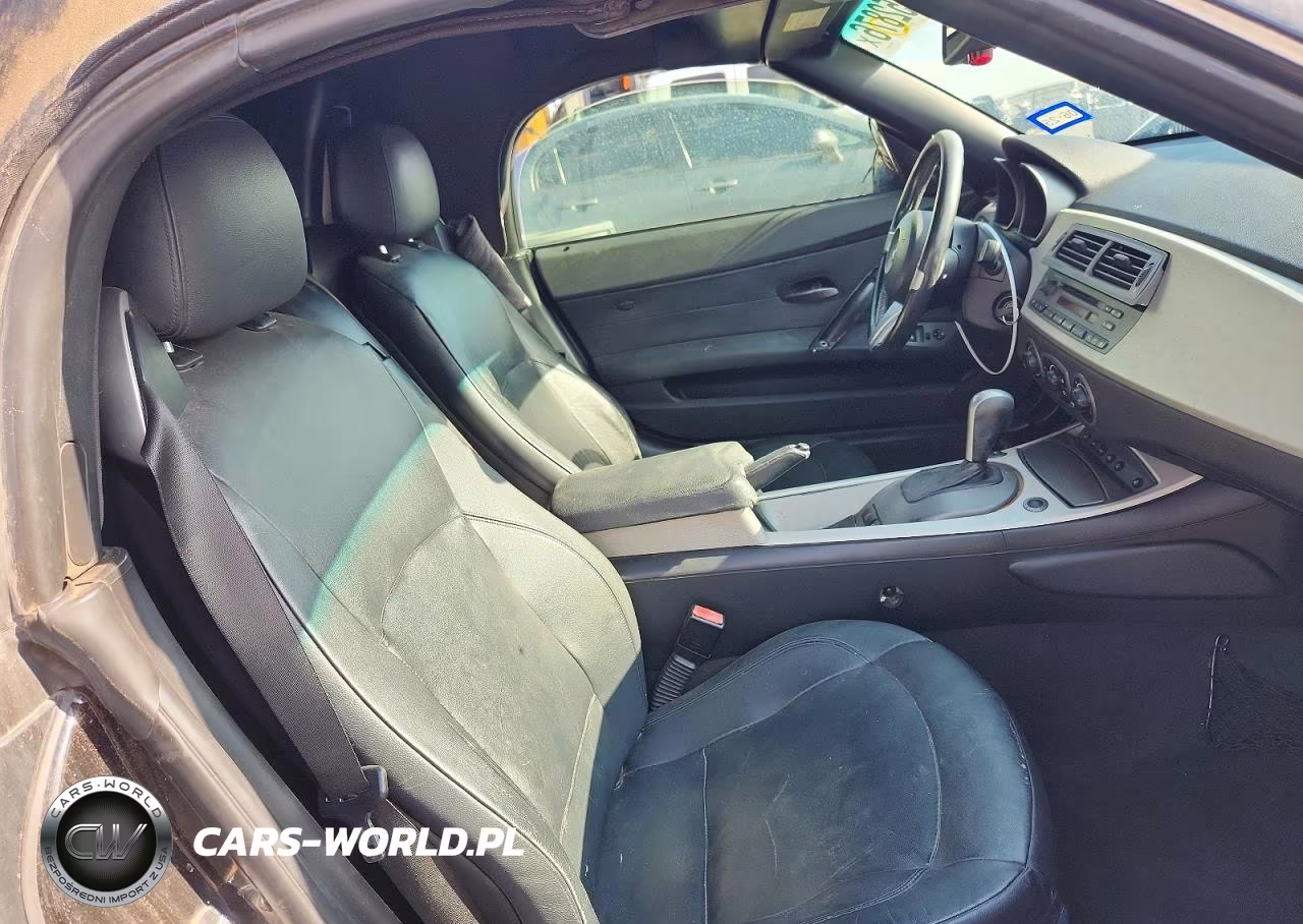 2003 BMW Z4 3.0 VIN:4USBT53493LU01295 - 10