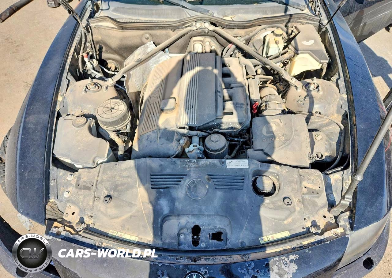 2003 BMW Z4 3.0 VIN:4USBT53493LU01295 - 11