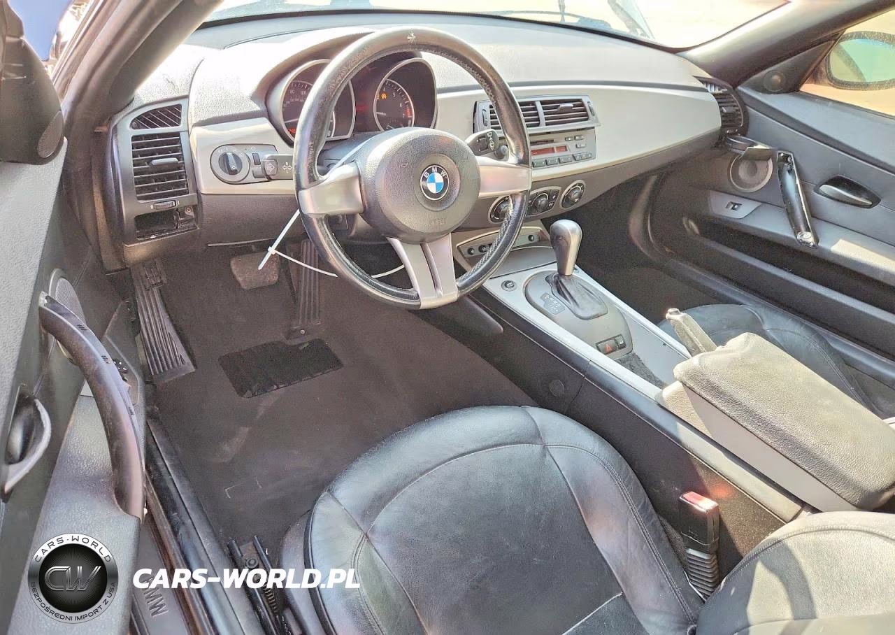 2003 BMW Z4 3.0 VIN:4USBT53493LU01295 - 8