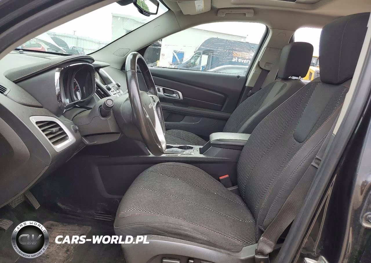 2014 GMC Terrain Sle VIN:2GKFLWEK4E6247958 - 7