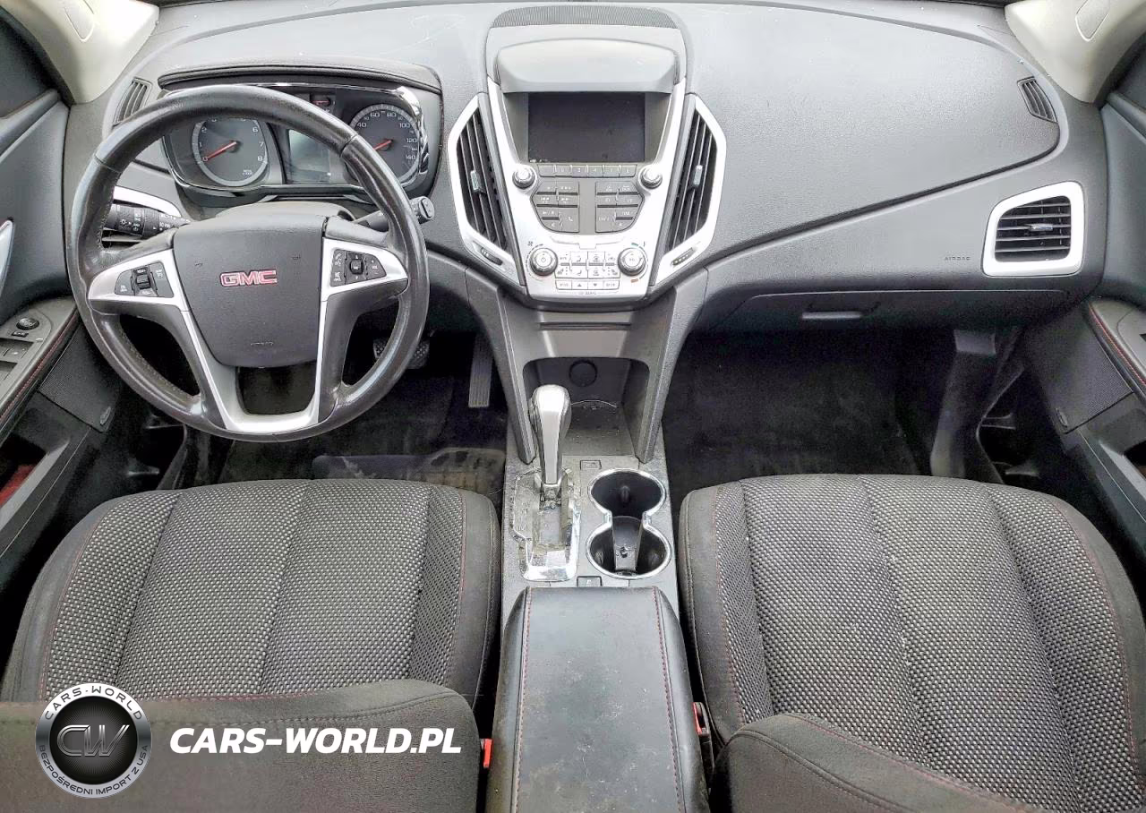 2014 GMC Terrain Sle VIN:2GKFLWEK4E6247958 - 8