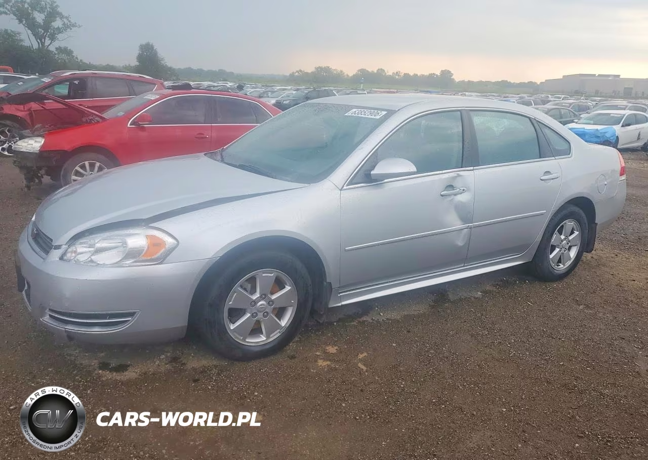 2011 Chevrolet Impala Ls