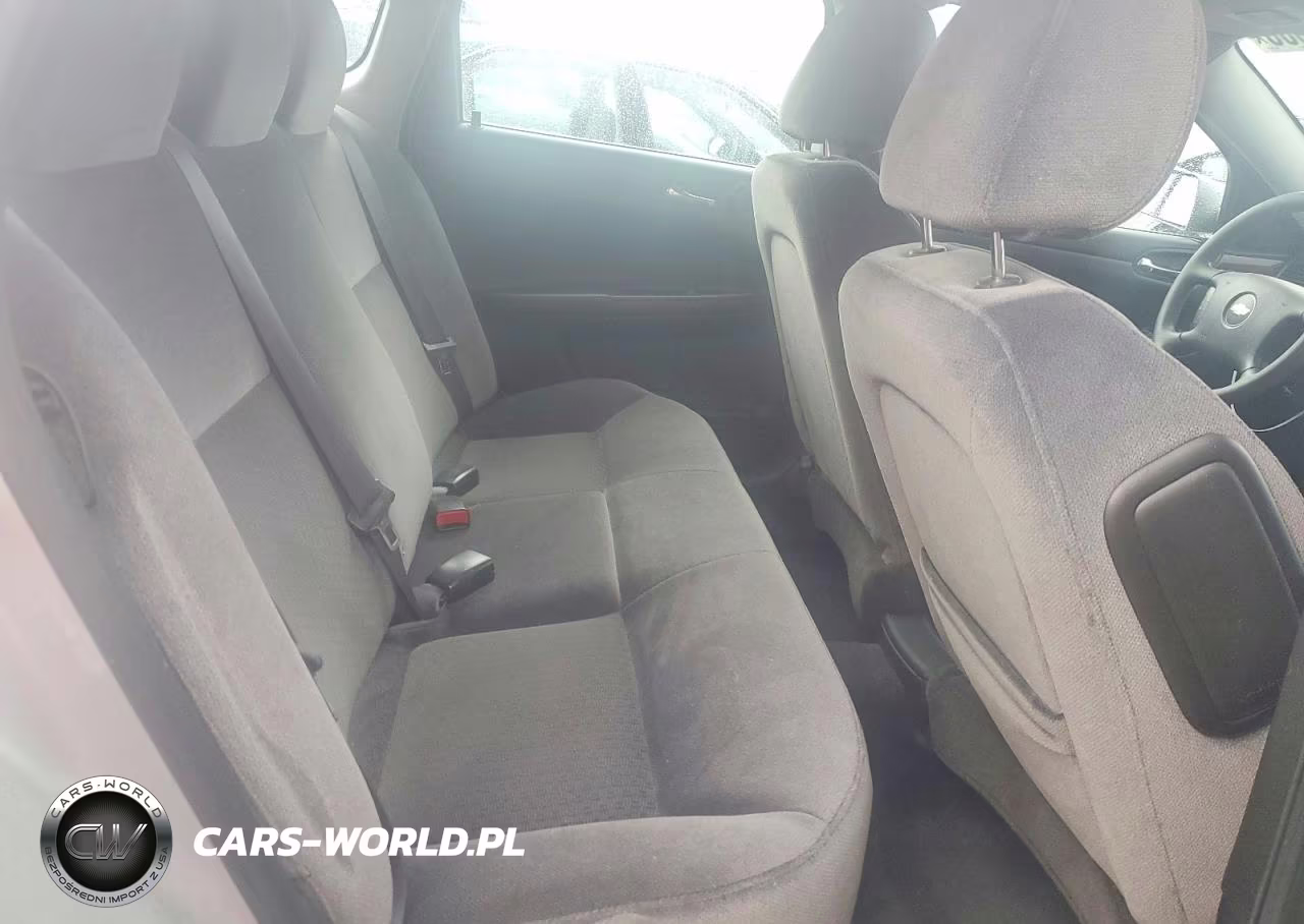 2011 Chevrolet Impala Ls VIN:2G1WF5EK7B1261139 - 10
