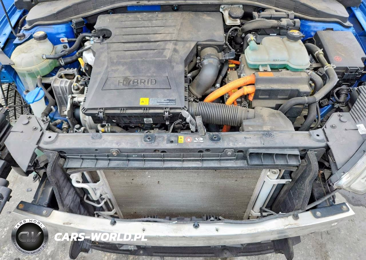 2017 Hyundai Ioniq Limited VIN:KMHC85LCXHU035475 - 11